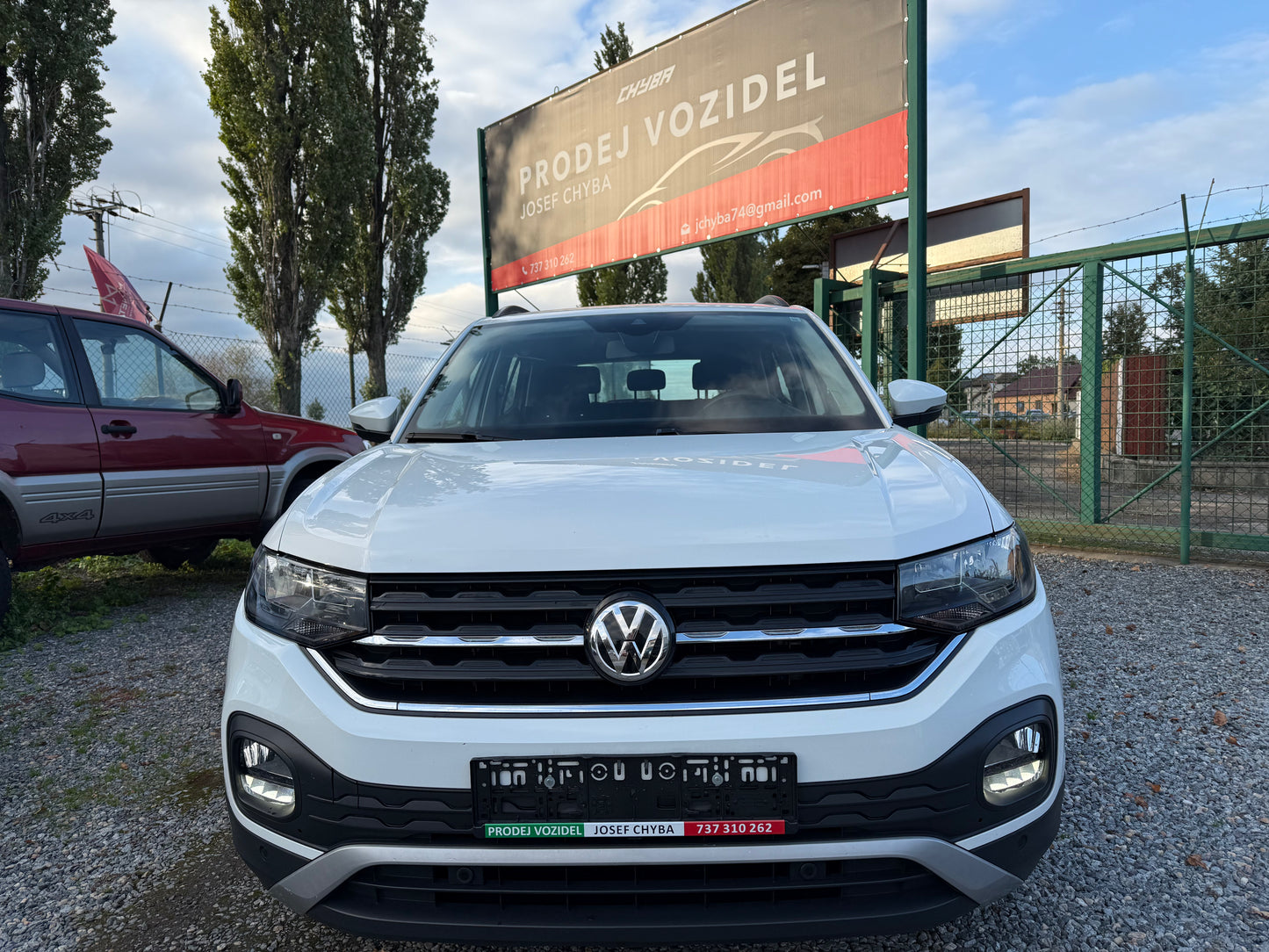 Volkswagen T-Cross 1.6 TDI DSG