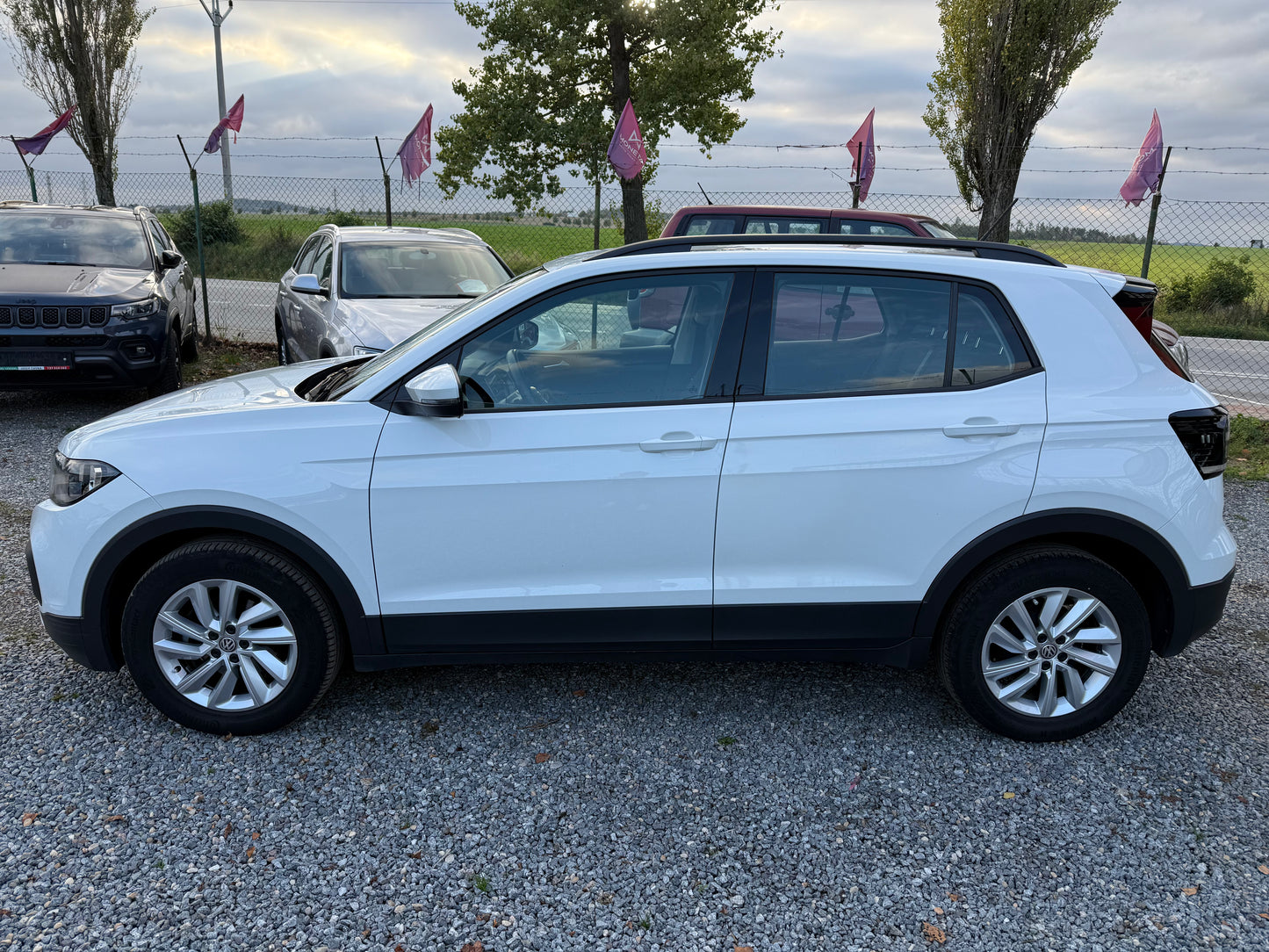 Volkswagen T-Cross 1.6 TDI DSG