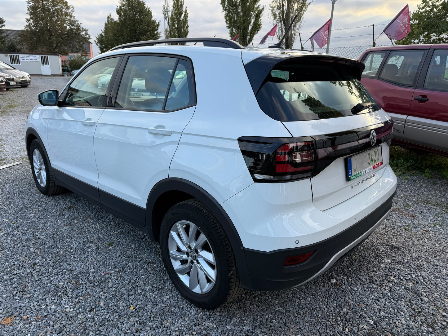 Volkswagen T-Cross 1.6 TDI DSG
