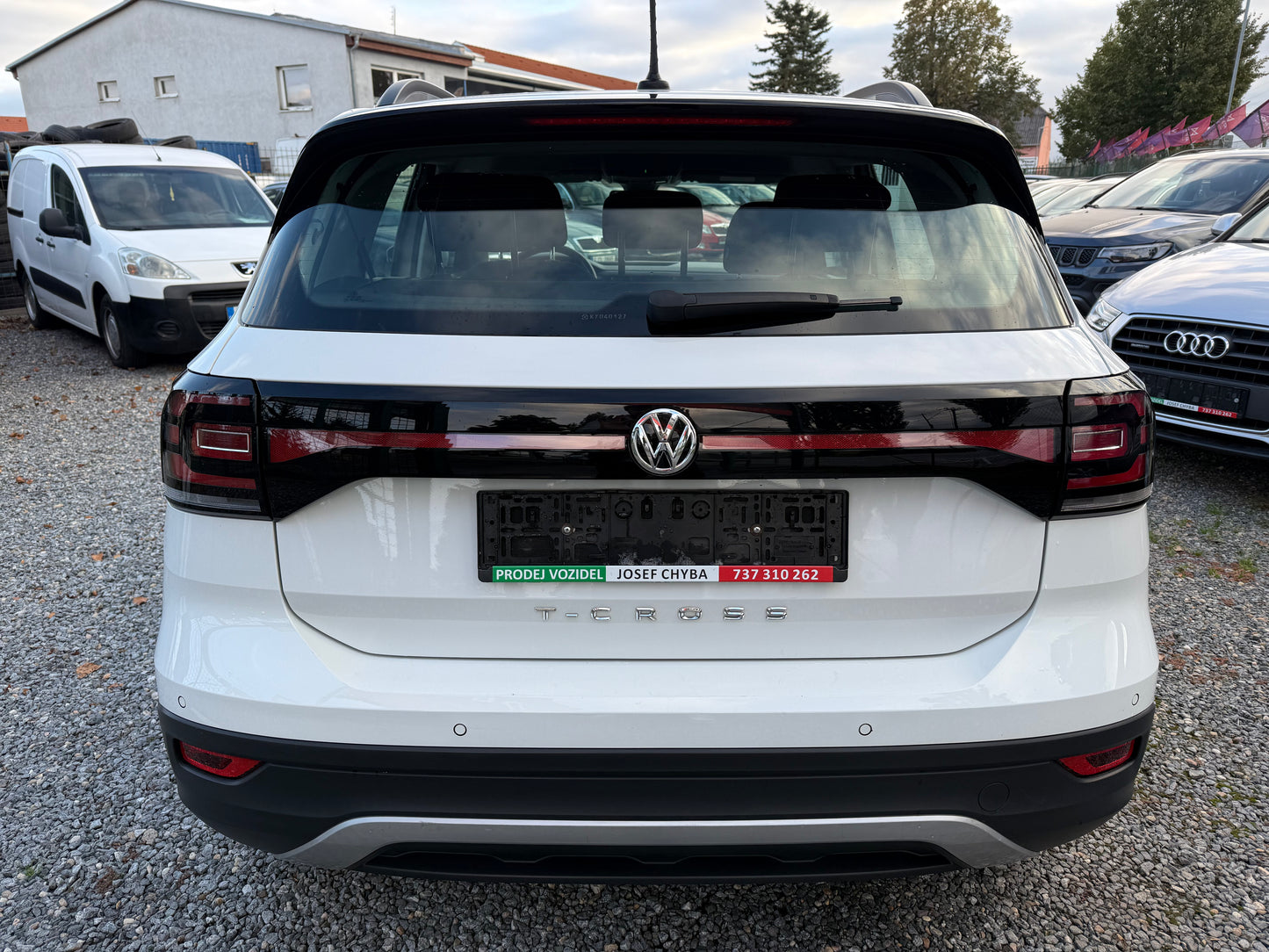 Volkswagen T-Cross 1.6 TDI DSG