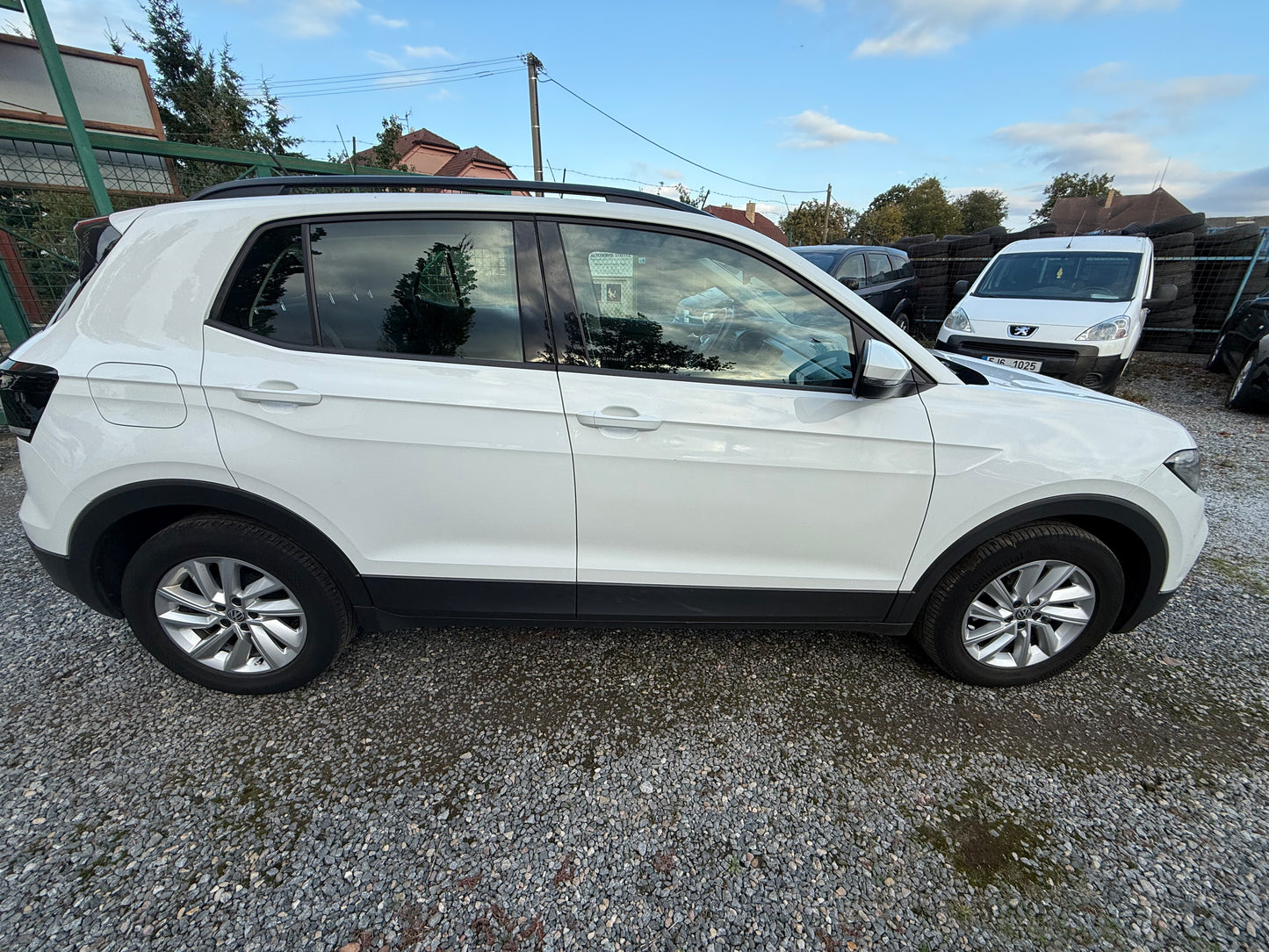 Volkswagen T-Cross 1.6 TDI DSG