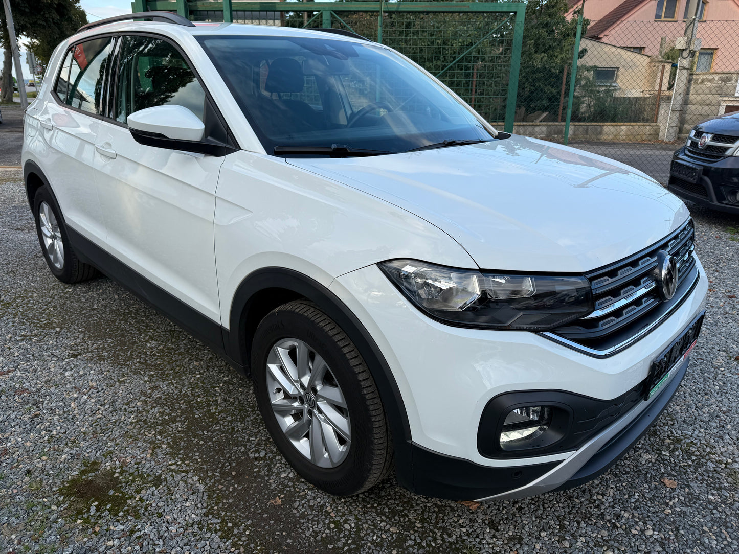 Volkswagen T-Cross 1.6 TDI DSG