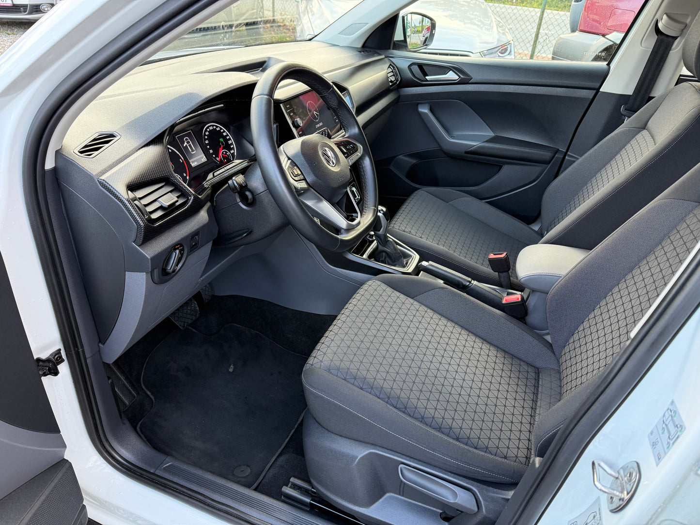 Volkswagen T-Cross 1.6 TDI DSG