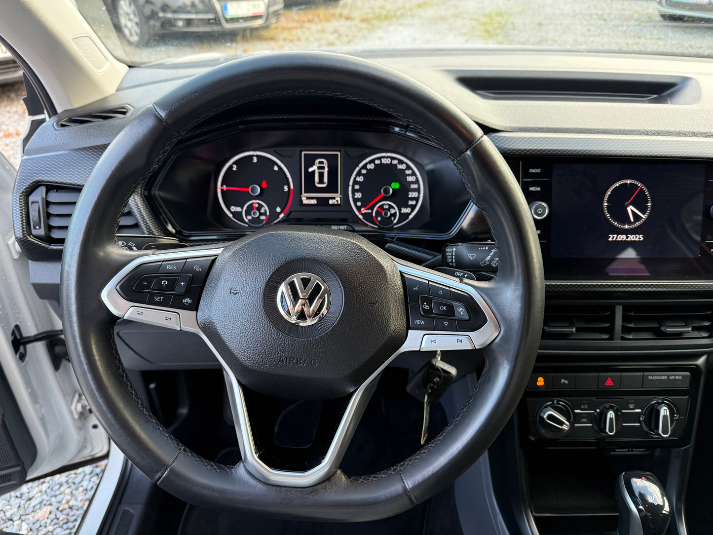 Volkswagen T-Cross 1.6 TDI DSG