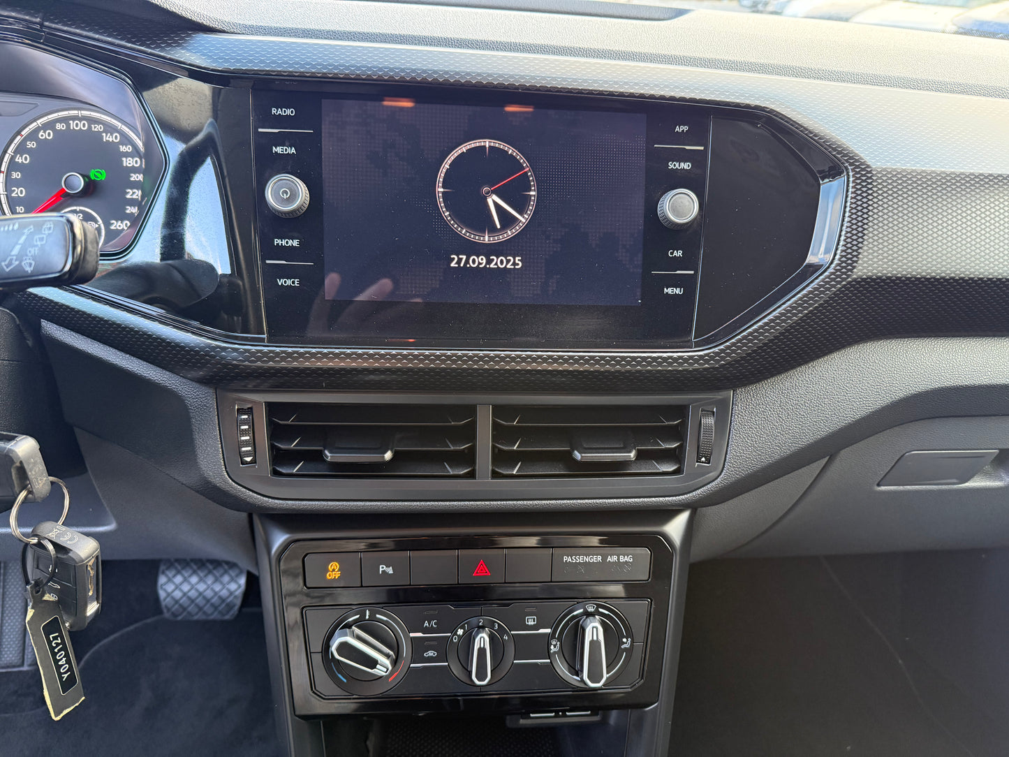 Volkswagen T-Cross 1.6 TDI DSG