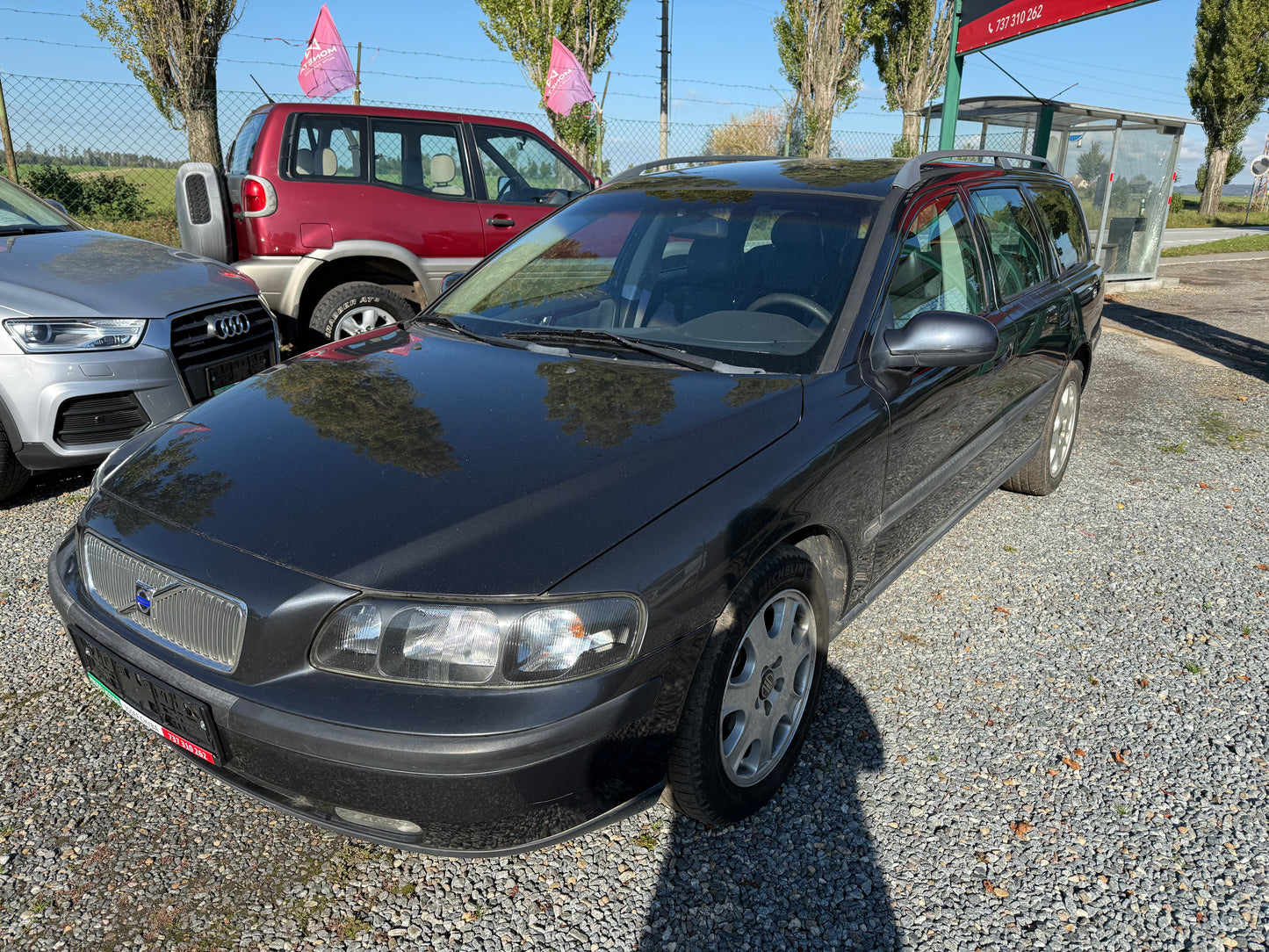 Volvo V70 2.5 TDI