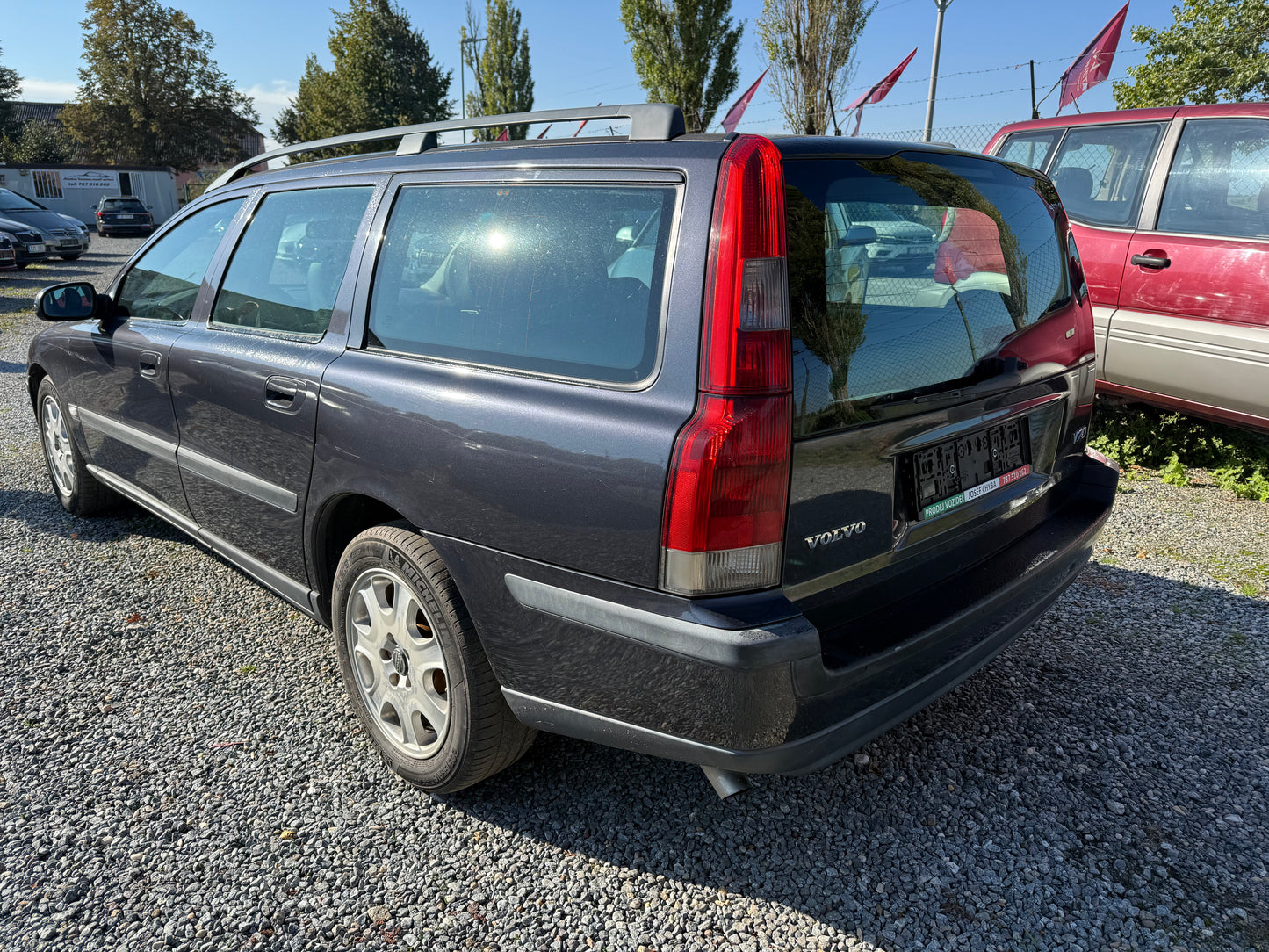 Volvo V70 2.5 TDI