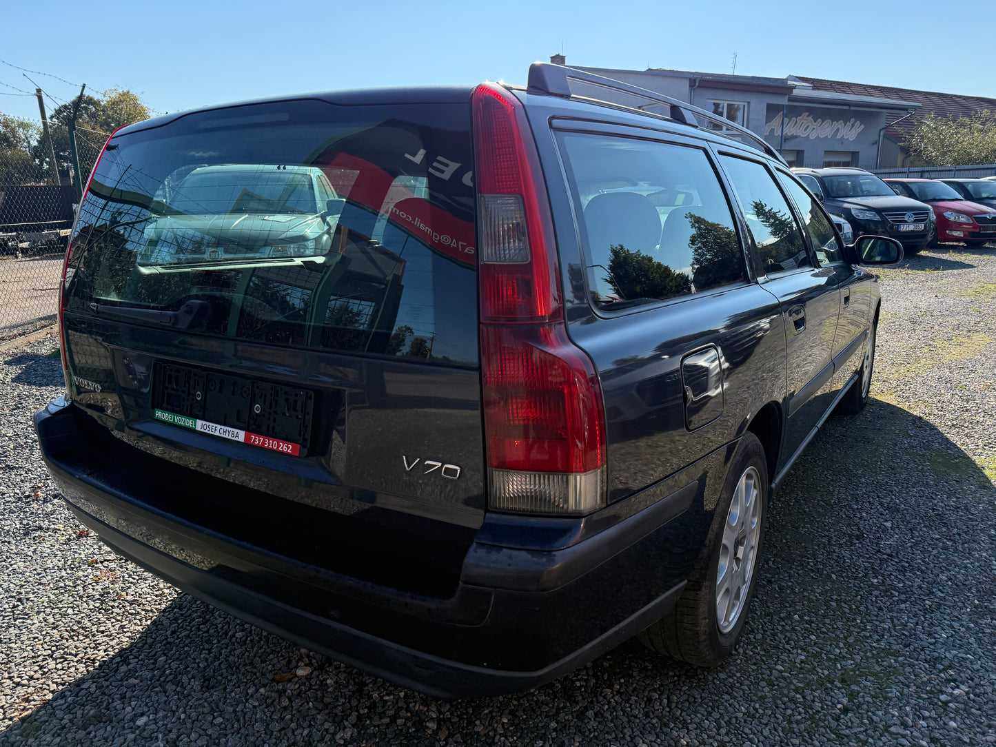 Volvo V70 2.5 TDI