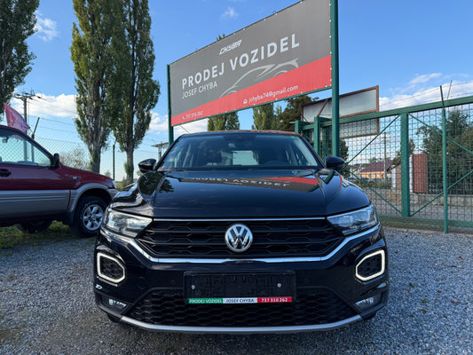 Volkswagen T-Roc 4motion 2.0 TDI