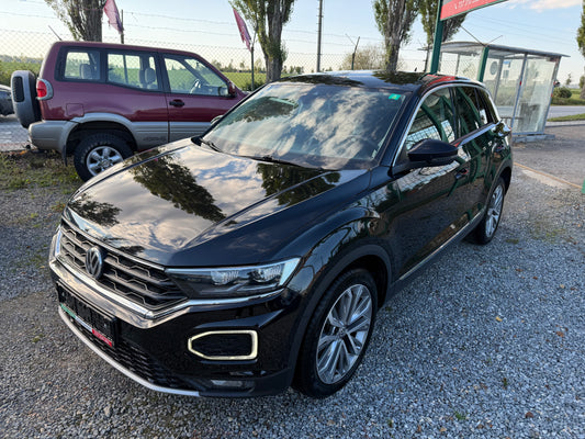 Volkswagen T-Roc 4motion 2.0 TDI