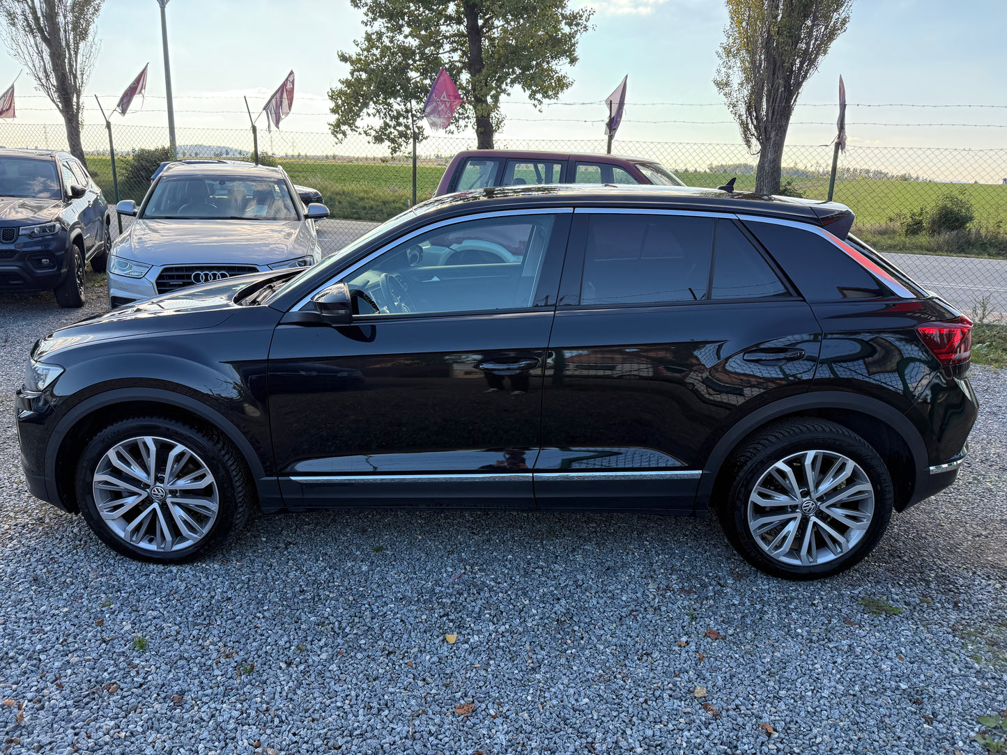 Volkswagen T-Roc 4motion 2.0 TDI