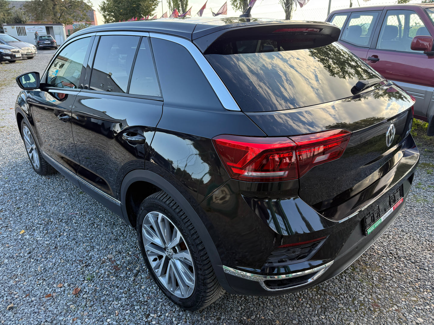 Volkswagen T-Roc 4motion 2.0 TDI