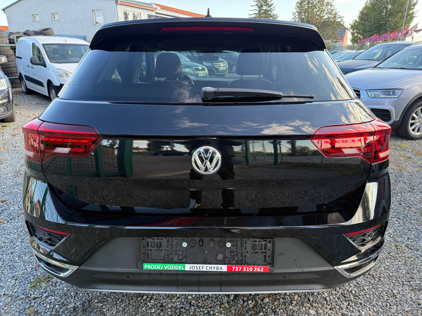 Volkswagen T-Roc 4motion 2.0 TDI