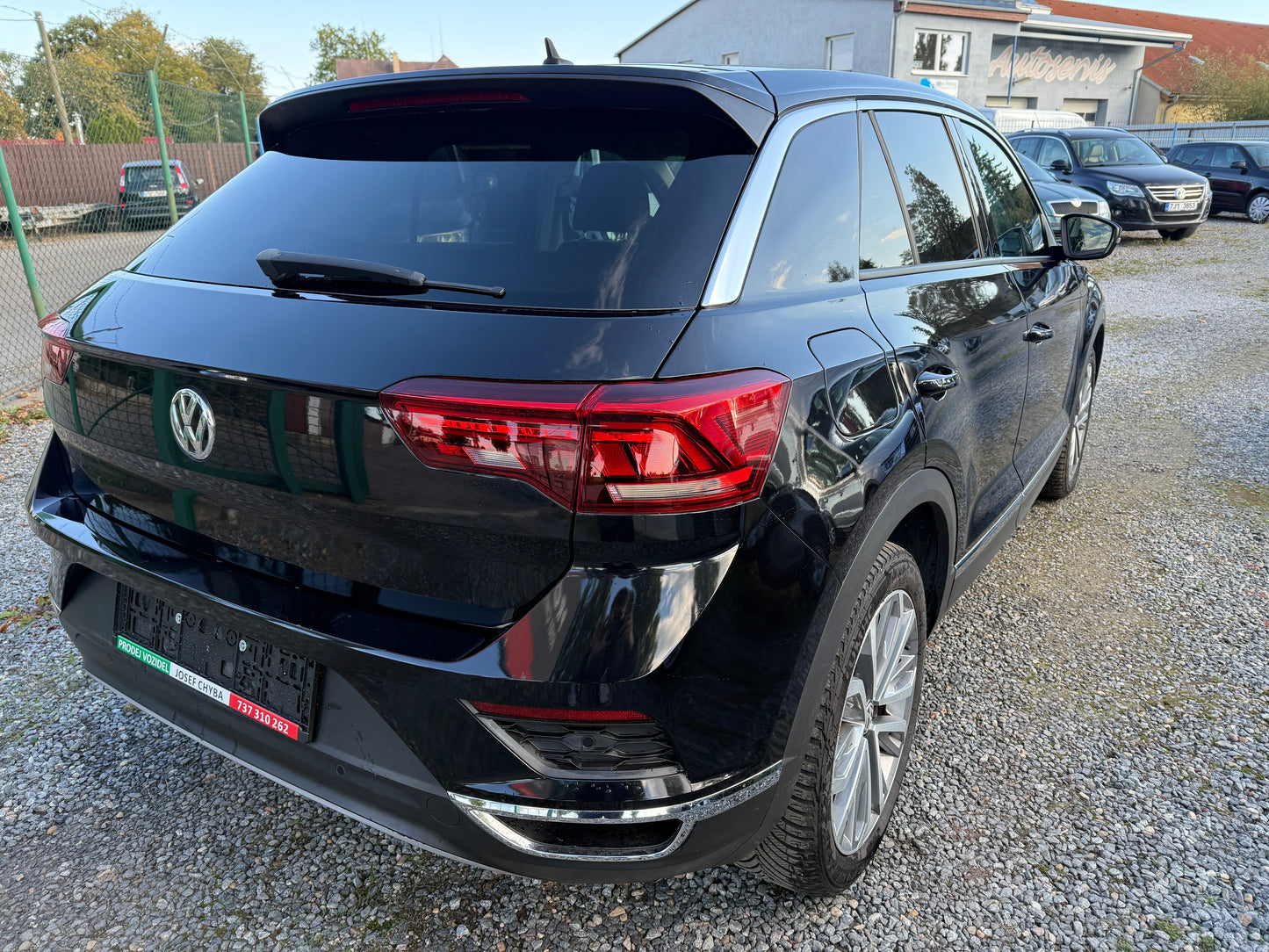 Volkswagen T-Roc 4motion 2.0 TDI