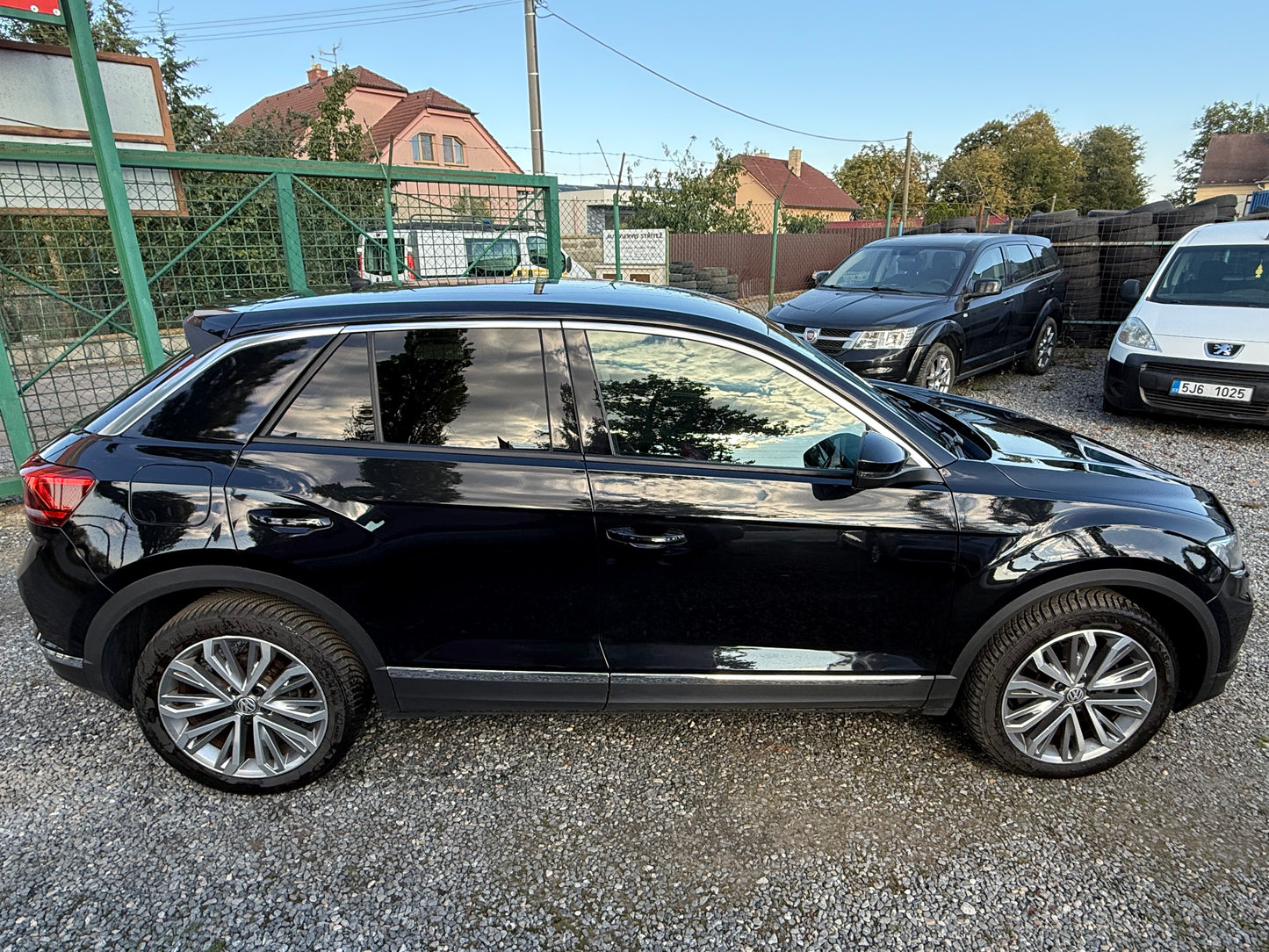 Volkswagen T-Roc 4motion 2.0 TDI