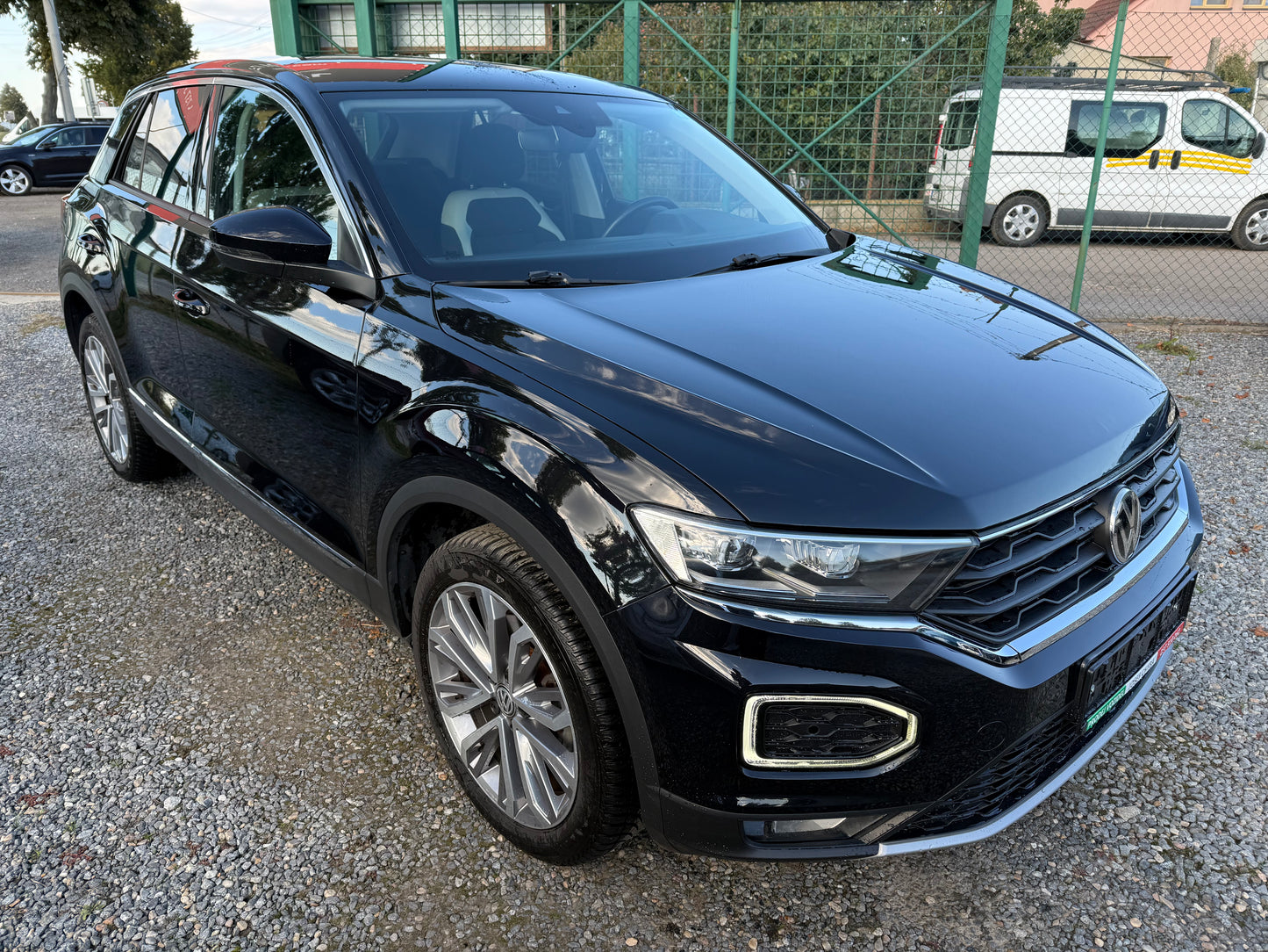 Volkswagen T-Roc 4motion 2.0 TDI