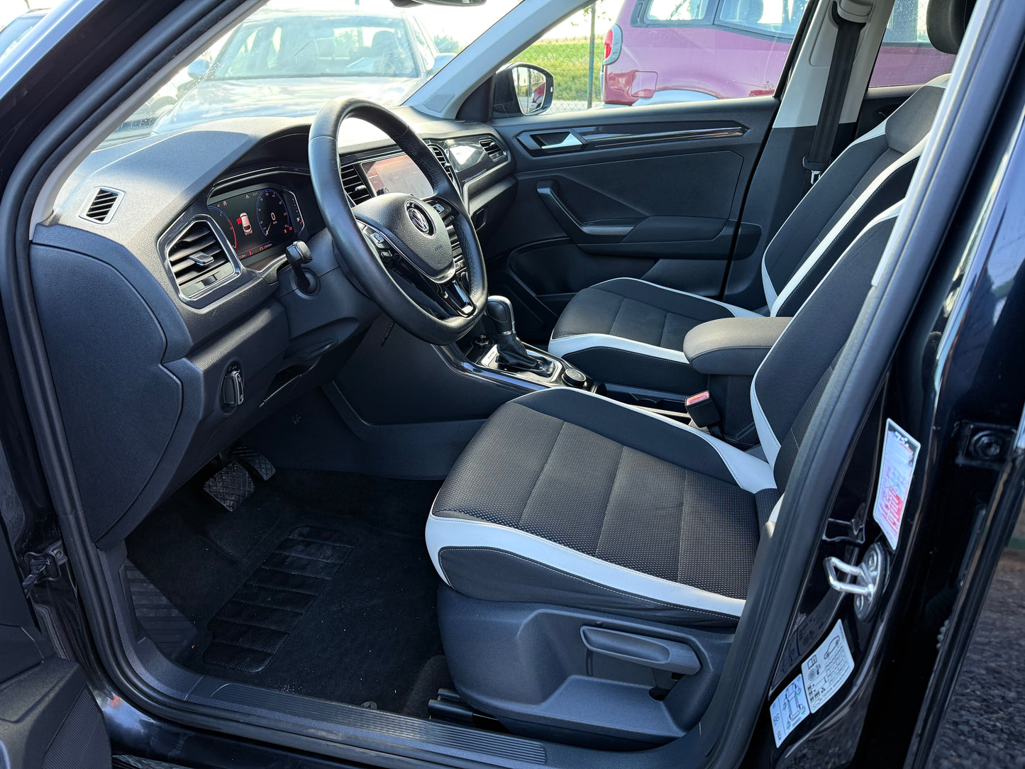 Volkswagen T-Roc 4motion 2.0 TDI