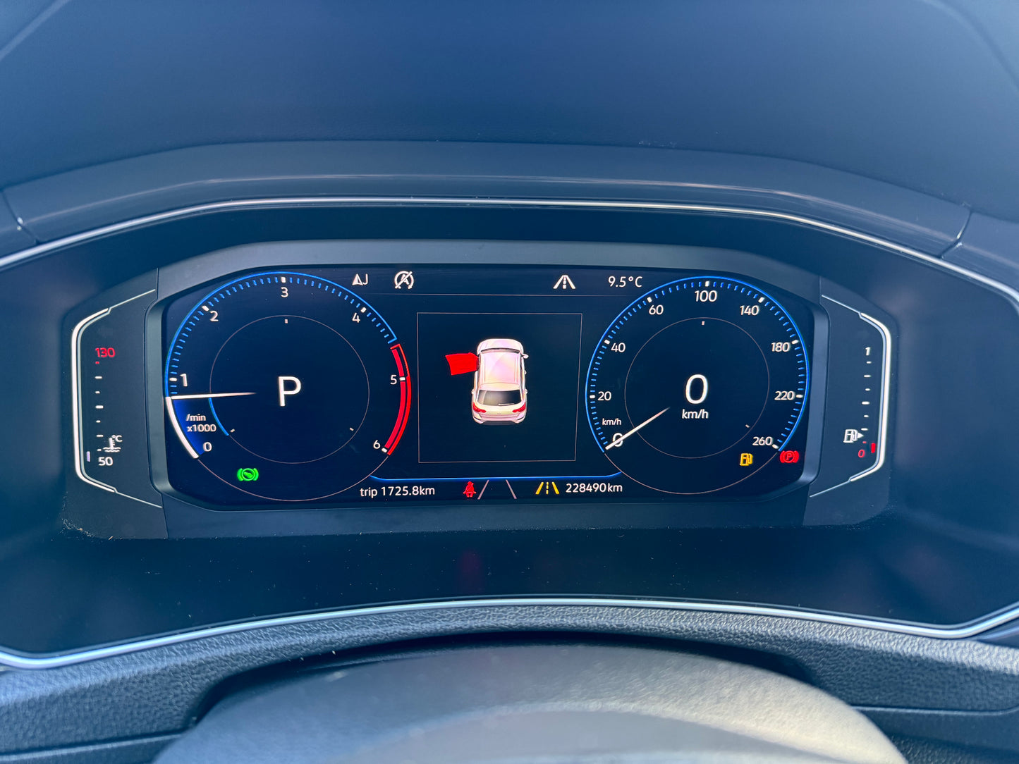 Volkswagen T-Roc 4motion 2.0 TDI