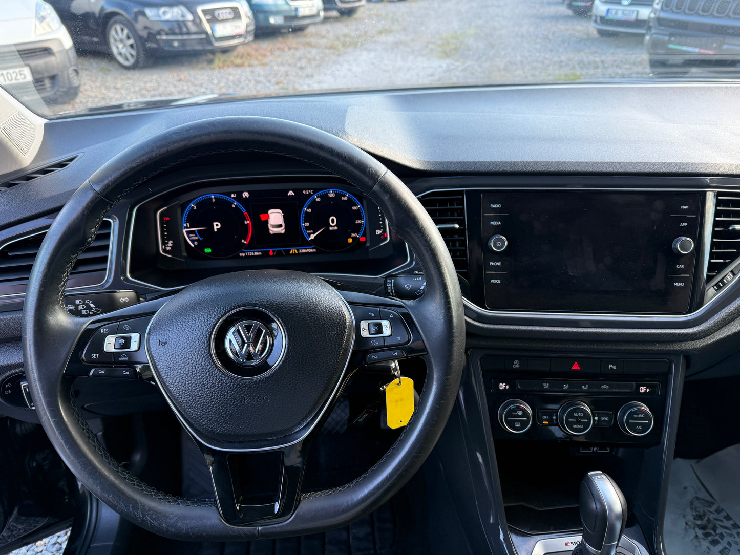 Volkswagen T-Roc 4motion 2.0 TDI
