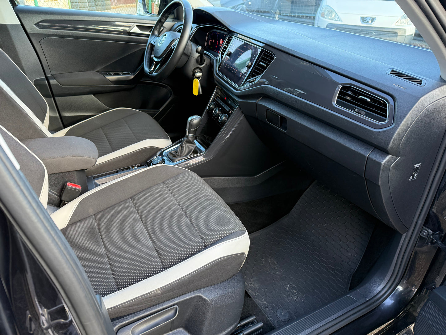 Volkswagen T-Roc 4motion 2.0 TDI