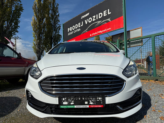 Ford S-max 2.0 TDCI
