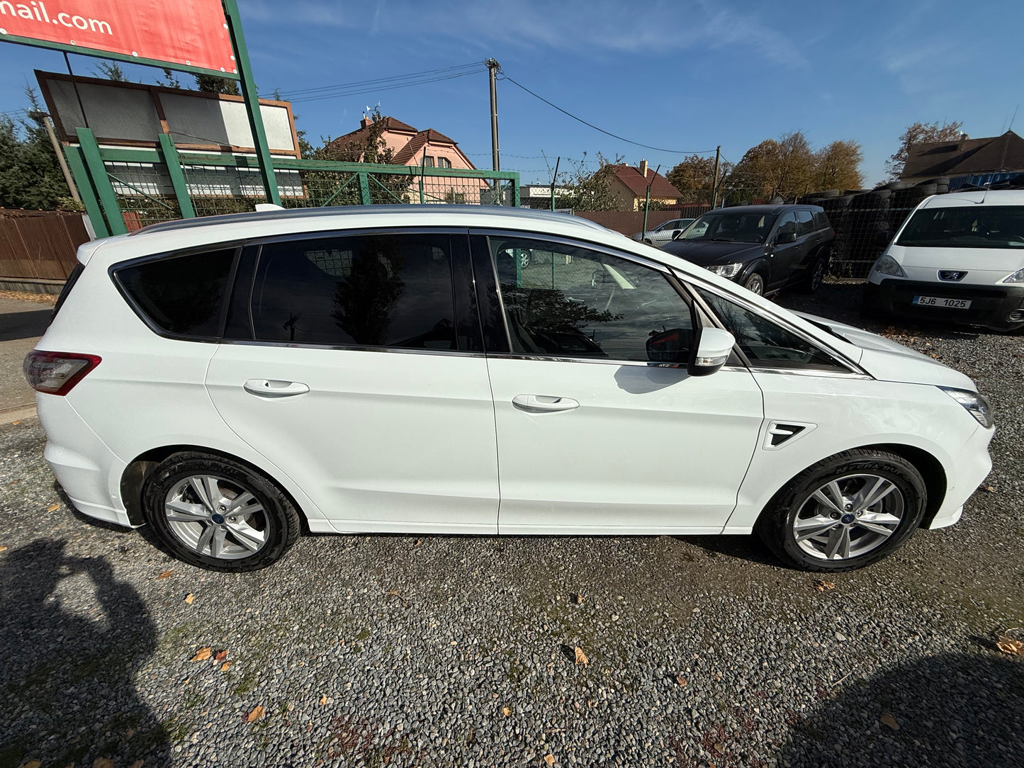 Ford S-max 2.0 TDCI