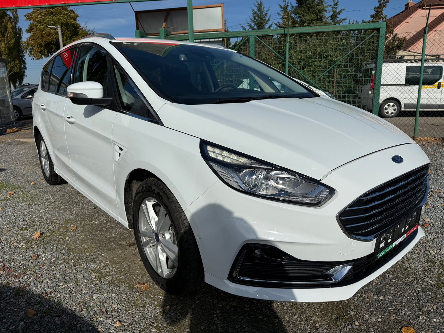 Ford S-max 2.0 TDCI