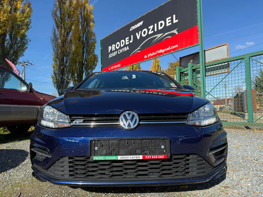 Volkswagen Golf VII 1.0 TSI R-line DSG