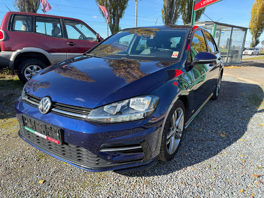 Volkswagen Golf VII 1.0 TSI R-line DSG
