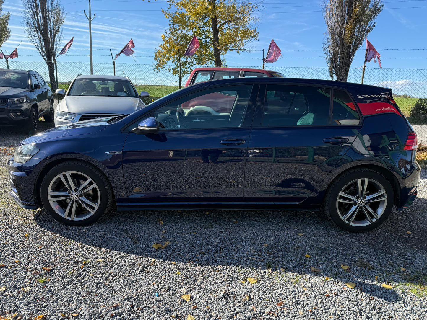 Volkswagen Golf VII 1.0 TSI R-line DSG