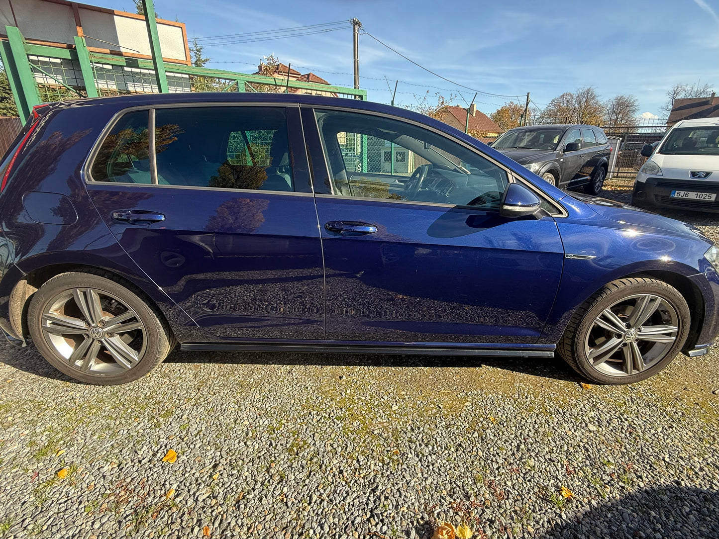 Volkswagen Golf VII 1.0 TSI R-line DSG