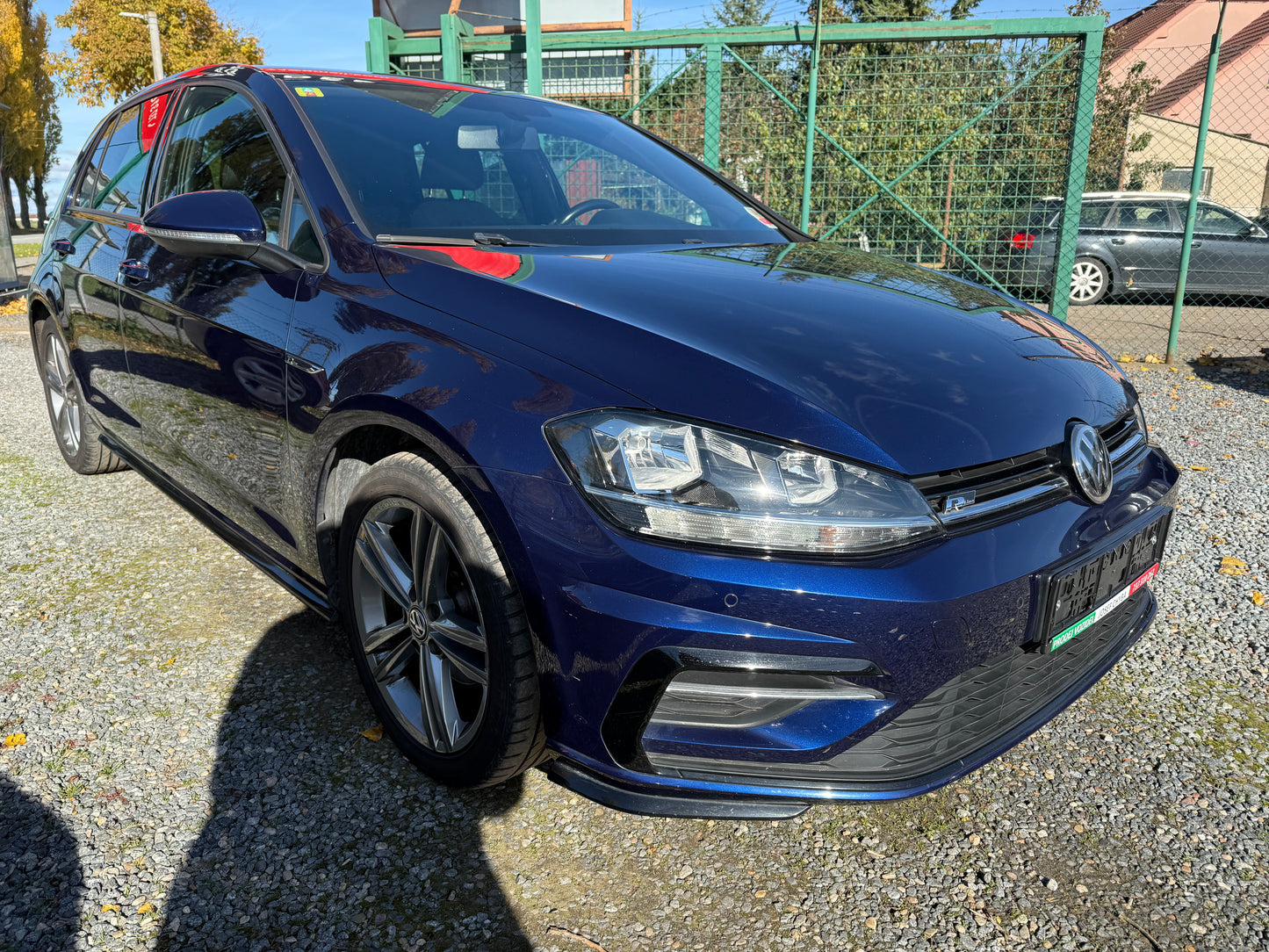 Volkswagen Golf VII 1.0 TSI R-line DSG