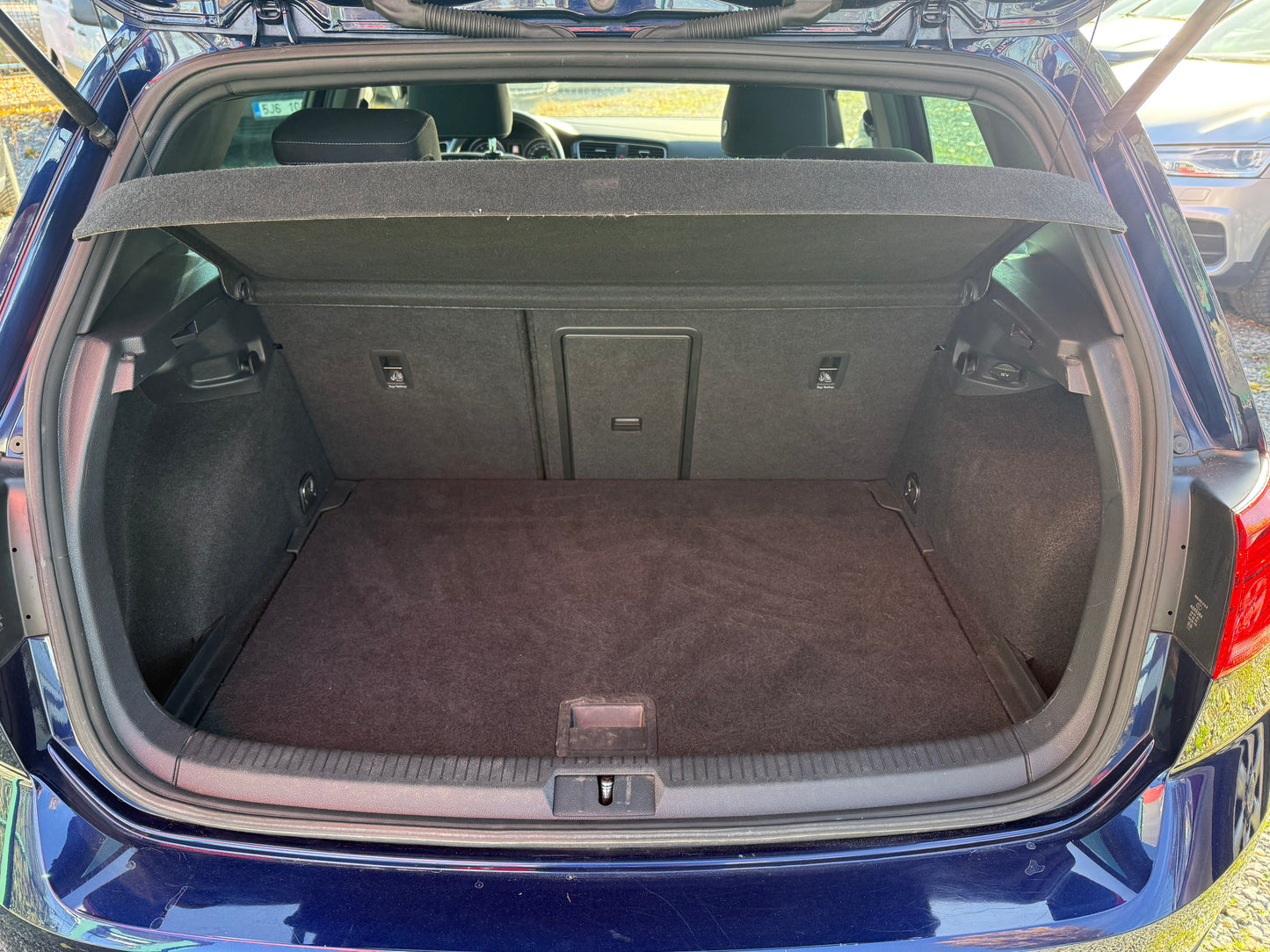 Volkswagen Golf VII 1.0 TSI R-line DSG