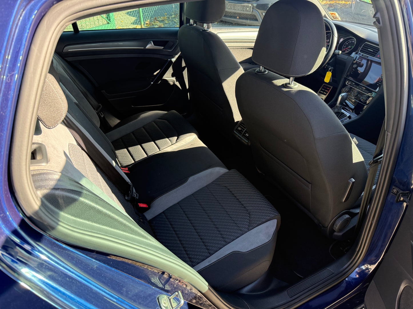 Volkswagen Golf VII 1.0 TSI R-line DSG