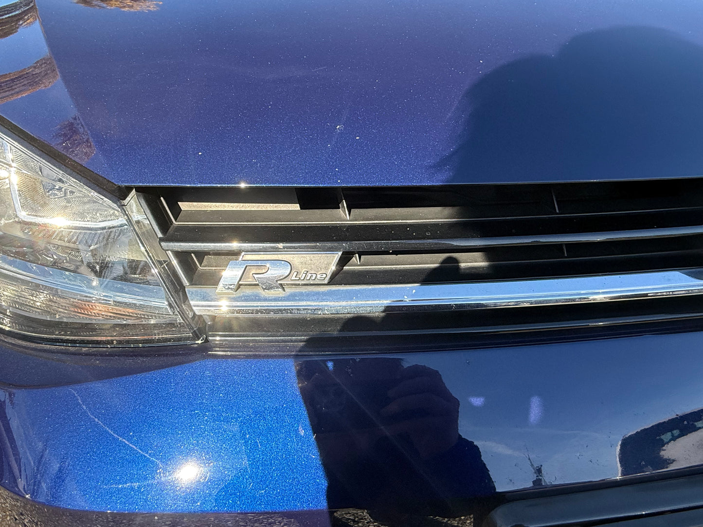 Volkswagen Golf VII 1.0 TSI R-line DSG